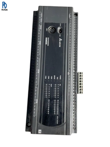 DVP60ES200T PLC คอนโทรลเลอร์ลอจิกแบบตั้งโปรแกรมได้ โมดูลควบคุมระบบอัตโนมัติทางอุตสาหกรรม คอนโทรลเลอร์แบบตั้งโปรแกรมได้ประสิทธิภาพสูง อุตสาหกรรม - Product Image 1