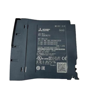 44. ซีพียู R04CPU ใหม่เอี่ยม 100% ประสิทธิภาพสูง 40K สเต็ปส์ 4096 จุด ความเร็วสูง PLC PAC คอนโทรลเลอร์ ระบบอัตโนมัติแบบโมดูลาร์ มีสินค้าในสต็อก - Product Image 3