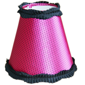 Nhỏ thiết kế hiện đại Zebra mô hình Chụp đèn Kit cho bé phòng handmade vải đèn Shades cho sử dụng trong nhà cho Châu Âu - Product Image 6