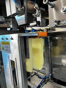 Hand Poured Filling Premade Bag Doypack Packaging Packing <b>Machine</b> for Food - Product Image 6