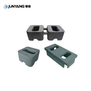 Hot Selling DNV GL Certified ISO <b>Socket</b> Flush Foundations <b>Single</b> Base Embedded Container Lashing Parts Accessories High Quality - Product Image 4