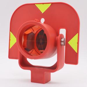 GPR111 Estação Total Levantamento Prisma Vidro BK7 + PC Plástico Alvo Placa Prata/Revestimento de Cobre Surveyor Canto Prismas - Product Image 5