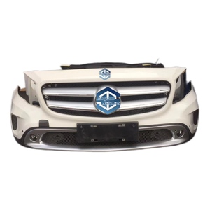 Kit de carrosserie de pare-chocs d'origine de haute qualité 2017-2023 CLA 45 <span class=keywords><strong>AMG</strong></span> W117W247 <span class=keywords><strong>GLA</strong></span> 180 <span class=keywords><strong>GLA</strong></span> <span class=keywords><strong>200</strong></span> GLA220 GLA25 X156 pour Mercedes B - Product Image 1