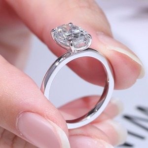Bague en diamant en promotion pour fiançailles, mariage, anniversaire, demande en mariage, célébrations, soirées et usage quotidien, disponible au meilleur prix - Product Image 6
