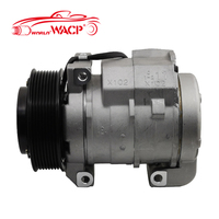 Compresseur de climatisation automatique pour Dodge Ram2500 5500 6.7L RL111444AB Compresseur AC Voiture 2012-2016 10S17C 12V WXDG025