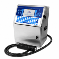 Imprimante CIJ B600 Plus pour la codification des lignes de production de câbles en caoutchouc et de fils flexibles