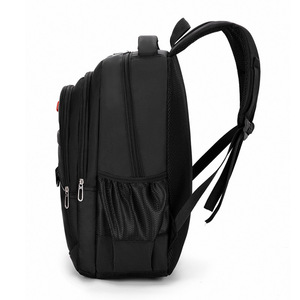 Panglia Business <b>Backpack</b> Large Capacity <b>Waterproof</b> Unisex Travel Laptop Bag Outdoor Use - Product Image 5