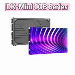 600x337.5mm Cabinet COB SMD Small Pixel Pitch LED <b>Display</b> Video <b>Wall</b> For Home Theater Indoor Commercial CE Certified - Product Image 3