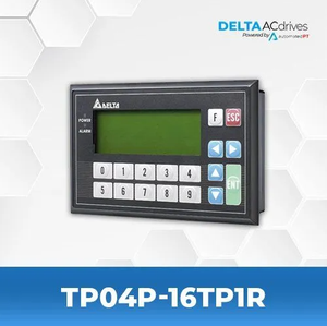 Écran tactile HMI série TP TP04P-16TP1R TP04P-32TP1R TP04P-32TP1T TP04P-22XA1T TP04P-21EX1T TP04P-16TP1T TP04P-22XA1R TP04 - Product Image 3