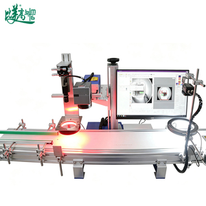 Máquina de Marcado Láser para Envases de Hojalata, Inspección Visual de Paquetes de Chocolate, Codificación de Fecha, Lote y Defectos, Rechazo Automático de Productos Alimentarios - Product Image 3