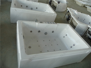 Foshan-grifo de <span class=keywords><strong>cascada</strong></span> ajustable para personas gruesas, bañera de masaje de aire, falda grande, barato - Product Image 4