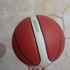 Venta al por mayor personalizado al aire libre e Interior buena calidad personalizado pelota de baloncesto tamaño oficial 7 - Product Image 4