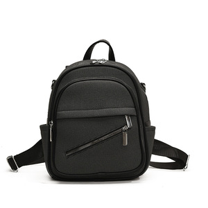 2025เป้สะพายหลังแฟชั่นสไตล์เกาหลีสำหรับผู้หญิงกระเป๋านักเรียนความจุขนาดใหญ่สไตล์ใหม่พร้อมคุณสมบัติอเนกประสงค์ - Product Image 6