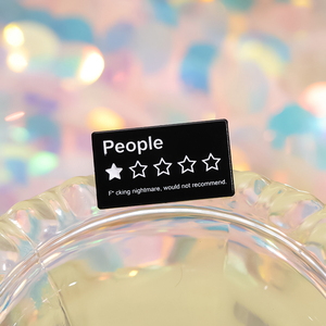 Эмалированная брошь - Product Image 5