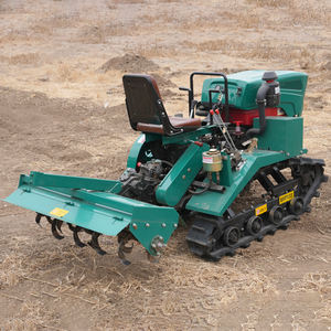 Melhores Vendas: Cultivador Rotativo Euro 5 CE EPA, Cultivador Hidráulico de 35 HP, Cultivador Autopropelido para Venda - Product Image 5