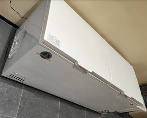 Congelador Horizontal de Una Sola Temperatura para Almacenamiento de Carne en la Cocina, Congelador Horizontal de Bajo Precio, Refrigerador Horizontal - Product Image 2