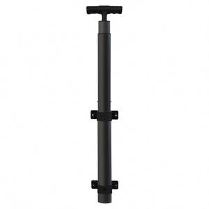 Custom <b>Luggage</b> Accessories External Square Thickening Iron Tube Telescopic Single <b>Trolley</b> Handle - Product Image 1