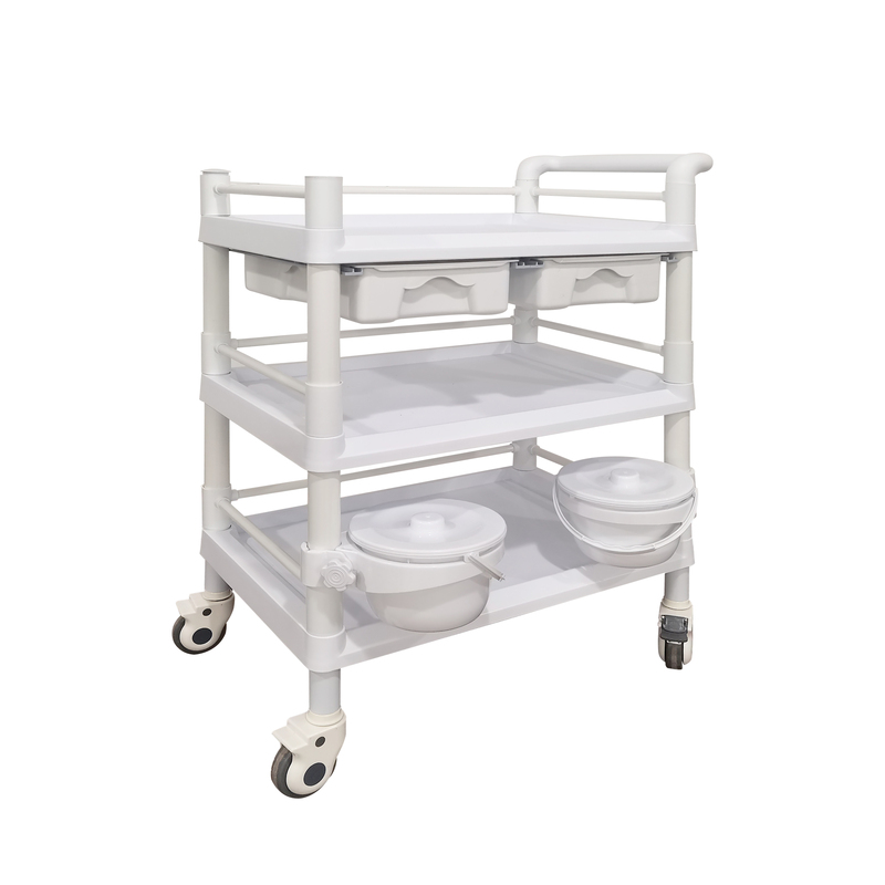 Mobile Hospital Medical ABS Nursing Treatment
