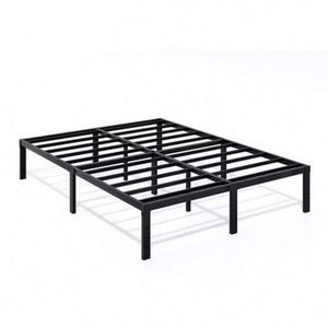 Warehouse Iron <b>Bed</b> Frame - Product Image 1