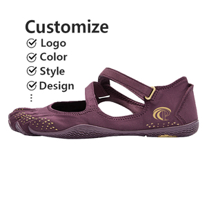 <span class=keywords><strong>Scarpe</strong></span> da cinque dita con fondo morbido antiscivolo personalizzate resistenti all'usura - Product Image 1