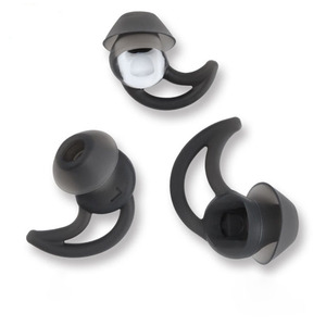 Embouts d'oreille en silicone pour <span class=keywords><strong>Bose</strong></span> SoundSport Free, anti-bruit, remplacement des embouts d'oreille compatibles avec <span class=keywords><strong>Bose</strong></span> QuietControl 30 20 - Product Image 2