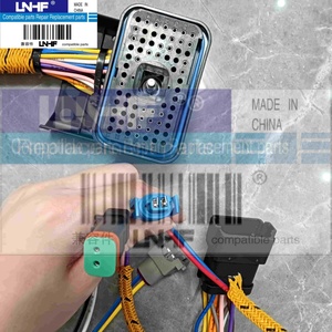 LNHF 210-5564 205-1252 Conjunto de Arnés 2105564 C7 3126E 3126B Piezas de Repuesto 210-5564 205-1252 para Caterpillar - Product Image 6