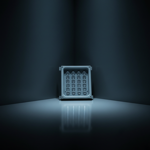 Projecteur à LED S-LD103 illuminateur à lumière blanche Projecteur à LED IP66 Étanche - Product Image 6