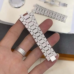 Nuevo Reloj Mecánico de Lujo de Alta Calidad de 41 mm, Calibre de Fábrica APS Reloj Personalizado 4401 Movement 26240 Multifunción Cronógrafo Negro - Product Image 5