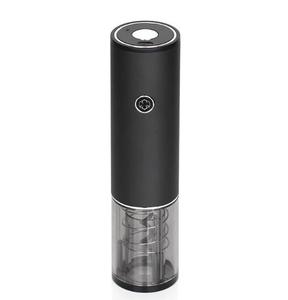 Sắp tới sản phẩm mới 2023 thông minh tiện ích điện một nút corkscrew rượu vang Opener với logo tùy biến - Product Image 1