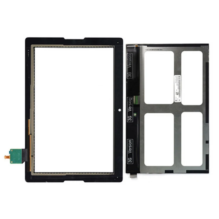 Housse LCD Lenovo Miix 320-10ICR – Réf 8S1102-02718 – Ouverte Mais Jamais Utilisée