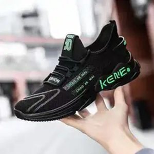 Hongyan High Quality Service Training Fashion Pop Men'S Walking Style <strong>Shoes</strong> - Product Image 4
