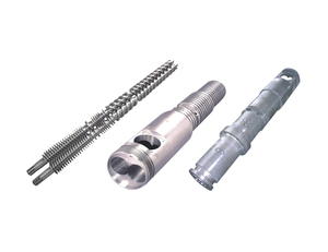 برميل لولبي مخروطي مقاوم للتآكل لحلول معالجة الكالسيوم العالي - Product Image 4