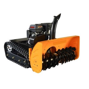 Balayeuse à neige télécommandée de haute qualité à bas prix, souffleuse à neige télécommandée - Product Image 2