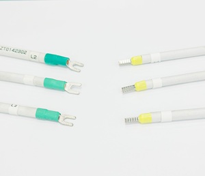 OEM Car Automobile Wire <span class=keywords><strong>Harness</strong></span> para Ford Motor Control Lighting System Fornecedor confiável UL1571 28AWG Cabo De Transmissão - Product Image 3