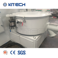 Mixeur de granulés en plastique Vertical, 600 l, 200L, Pe, 800L, Turbo