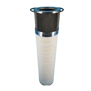 ไส้กรองน้ำมันไฮดรอลิก EET001-10F10W25B แบบจีบ สำหรับกรองเกียร์บ็อกซ์กังหันลม - Product Image 4