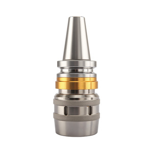 หัวจับเครื่องมือกลึง CNC สำหรับงานหนัก BT30/BT40/BT50  ที่จับเครื่องมือพิเศษสำหรับงานตัดหนัก C25/C30/C32 - Product Image 1