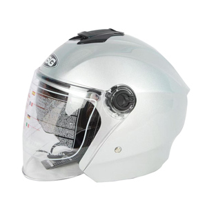 Cascos de Motocicleta Eléctricos ABS Cálidos para Otoño e Invierno, para Hombres y Mujeres, Cuatro Estaciones, Cascos de Motocicleta Abatibles - Product Image 6