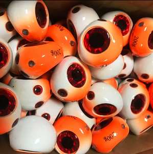 Curseur lumineux gabarit pêche en mer plomb rond vivaneau mérou daurade tête de plomb métal vitesse leurres de pêche <span class=keywords><strong>Inchiku</strong></span> gabarits - Product Image 5