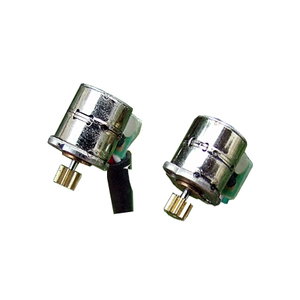 <span class=keywords><strong>Moteur</strong></span> <span class=keywords><strong>pas</strong></span> <span class=keywords><strong>à</strong></span> <span class=keywords><strong>pas</strong></span> miniature 2 phases <span class=keywords><strong>4</strong></span> <span class=keywords><strong>fils</strong></span> 30 ohms max ACP 50db 6mm 3.3V DC PM Micro <span class=keywords><strong>pas</strong></span> <span class=keywords><strong>à</strong></span> <span class=keywords><strong>pas</strong></span> Engrenage 8mm <span class=keywords><strong>Moteur</strong></span> fin avec aimant permanent - Product Image 2