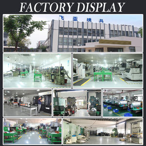 قوالب تقدمية متعددة الوظائف من الصلب المخصص لتطبيقات متنوعة - Product Image 6