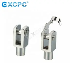 High Quality OEM Manufacturer Mini cylinder mounting Y+clip