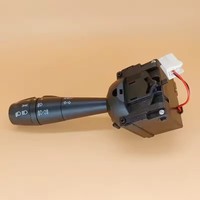 Q Ensemble de commutateur de phare d'indicateur de clignotant 251687 8201167981 000052066010 255401303R pour Renault Clio IV Renault Captur