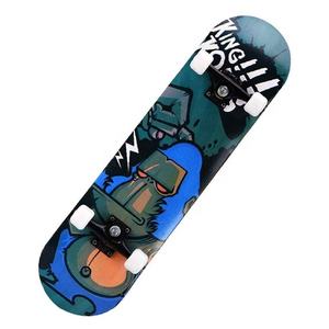 Skateboard en bois d'érable Street personnalisé, 7 couches, bon marché pour enfants, à vendre - Product Image 6