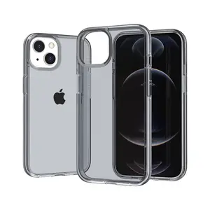 TPU Case Cover for Iphone 13 8 Plus 7 6 5 xr 12 Acrylic Mobile Case for Iphone 12 13 14 Pro Max PC Mobile Phone Cases