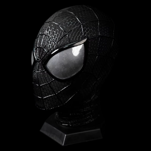 Máscara de Spider-Man de Calidad Cinematográfica Personalizada, Inspirada en el Spider-Man de Venom 2, Basada en la Circunferencia de la <span class=keywords><strong>Cabeza</strong></span> - Product Image 3