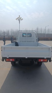 Voiture électrique Kama 2024, fourgonnette électrique pure, transporteur, 2 places, 55 kW, camion de fret, mini pick-up électrique, 2 portes, camion 2 places - Product Image 4