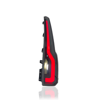 Accessoires de feux arrière de voiture KGKB pour Chevrolet Tahoe pour GMC Yukon 2015-2020, feux arrière LED de haute qualité, assemblage de lampes arrière automobiles