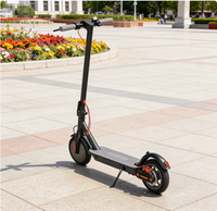 Nouvelle trottinette électrique pour adultes 36V7.8Ah à trois vitesses variables, trottinette électrique de loisirs urbaine pour une utilisation en extérieur