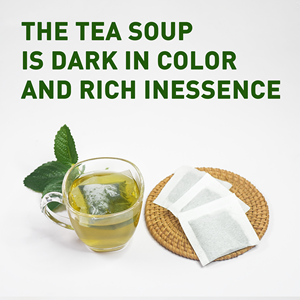 علامة خاصة عضوي مخلوط جودة صحية نقية أوراق نبات القراص العشبية - Product Image 2